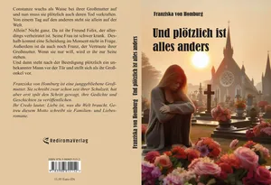 Buch "Und plötzlich ist alles anders" von Franziska von Homburg