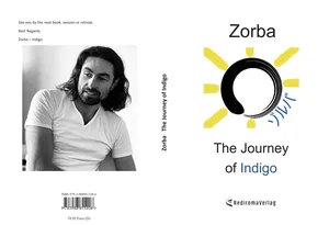 Buch "The Journey of Indigo" von Zorba