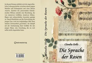 Buch "Die Sprache der Rosen" von Claudia Helle