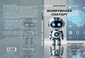 Buch "Moneymaker ChatGPT" von Mark Pfeiffer