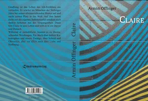 Buch "Claire" von Armin Offinger