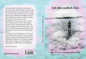 Buch "Ich bin endlich frei"
