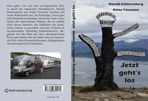 Buch "Jetzt geht’s los" von Harald Schierenberg
