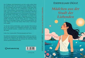 Buch "Mädchen aus der Stadt der Liebenden" von Esedullah Oguz