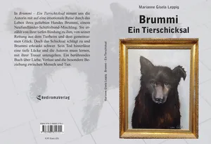 Buch "Brummi - Ein Tierschicksal" von Marianne Gisela Leppig