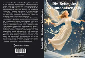 Buch "Die Reise des Weihnachtsengels" von Berthold Möller