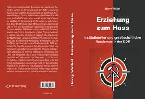 Buch "Erziehung zum Hass" von Harry Waibel