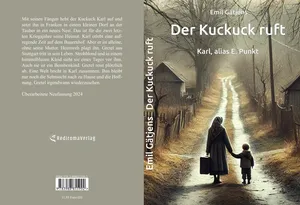 Buch "Der Kuckuck ruft" von Emil Gätjens