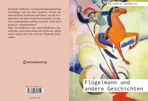 Buch "Flügelmann und andere Geschichten (2. Auflage)" von Reinhold Kälberer