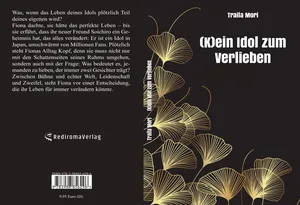 Buch "(K)ein Idol zum Verlieben" von Traila Mori