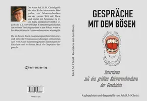 Buch "Gespräche mit dem Bösen" von Joh.R.M. Christl