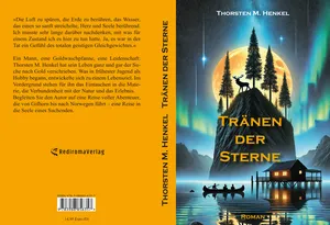 Buch "Tränen der Sterne" von Thorsten M. Henkel