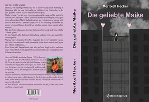 Buch "Die geliebte Maike" von Meritxell Hecker