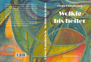 Buch "Wolkig bis heiter" von Dieter Hubatschek