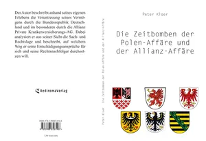 Buch "Die Zeitbomben der Polenaffäre und der Allianz-Affäre" von Peter Kloer