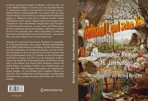 Buch "Kaiser Ferdinand I. und seine Zeit" von Herwig Kerscher