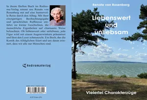 Buch "Liebenswert und unliebsam" von Renate von Rosenberg