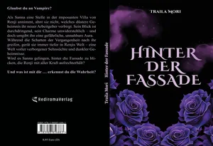 Buch "Hinter der Fassade" von Traila Mori