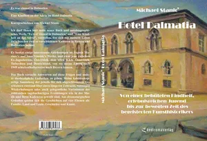 Buch "Hotel Dalmatia" von Michael Stanic