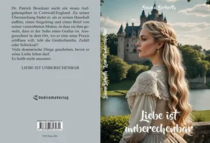 Buch "Liebe ist unberechenbar" von Bianca Birkorth
