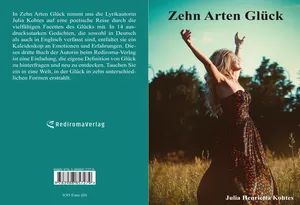 Buch "Zehn Arten Glück"