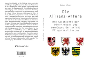 Buch "Die Allianz-Affäre"
