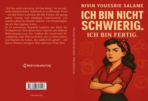 Buch "Ich bin nicht schwierig. Ich bin fertig."