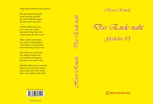 Buch "Das Ende naht"
