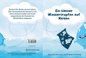 Buch "Ein kleiner Wassertropfen auf Reisen" von Anita Wrussnig