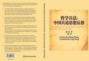 Buch "Philosophical Art of War: Anti-Terrorism with Chinese Military Ideology"