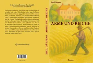 Buch "Arme und Reiche" von Emil Gätjens