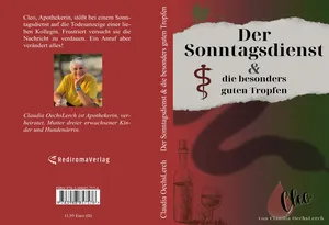 Buch "Der Sonntagsdienst & die besonders guten Tropfen"