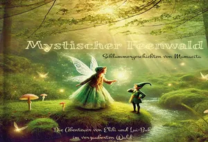 Buch "Mystischer Feenwald" von Susan Hinzmann