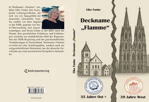 Buch "Deckname "Flamme""