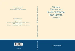 Buch "In der Stimme der Sirene"