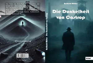 Buch "Die Dunkelheit von Castrop" von Berthold Möller