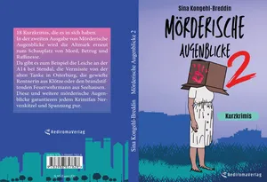 Buch "Mörderische Augenblicke 2" von Sina Kongehl-Breddin