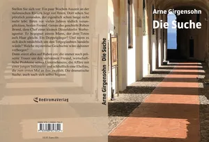 Buch "Die Suche"
