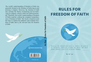 Buch "Rules for freedom of faith" von An Ran
