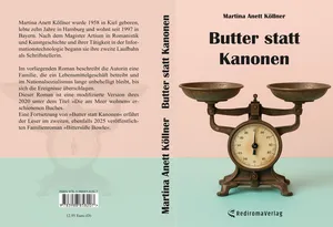 Buch "Butter statt Kanonen"