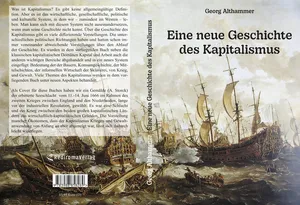 Buch "Eine neue Geschichte des Kapitalismus"