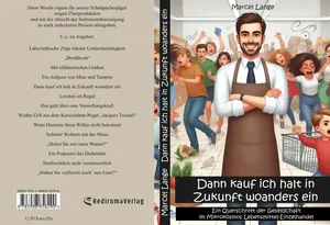 Buch "Dann kauf ich halt in Zukunft woanders ein"