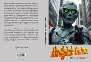 Buch "Der digitale Golem (Hardcoverversion)"