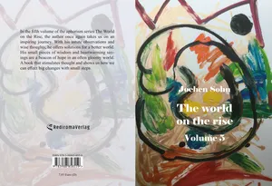 Buch "The world on the rise - Volume 5" von Jochen Sohn