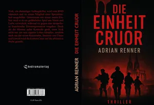 Buch "Die Einheit Cruor"