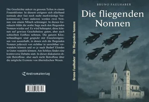 Buch "Die fliegenden Nonnen"