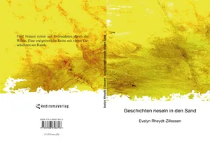 Buch "Geschichten rieseln in den Sand" von Evelyn Rheydt-Zillessen