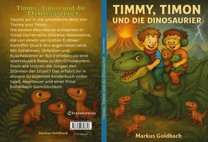 Buch "Timmy, Timon und die Dinosaurier"