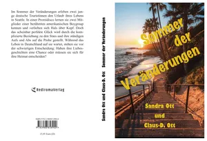 Buch "Sommer der Veränderungen" von Claus-D. Ott und Sandra Ott