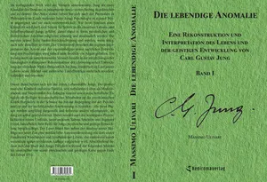 Buch "Die lebendige Anomalie"